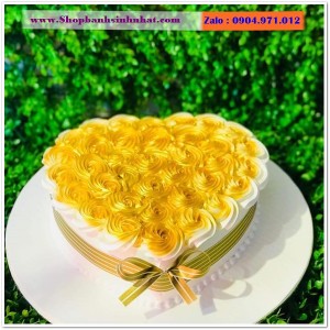 Bánh Sinh Nhật Sữa Tươi - AA180